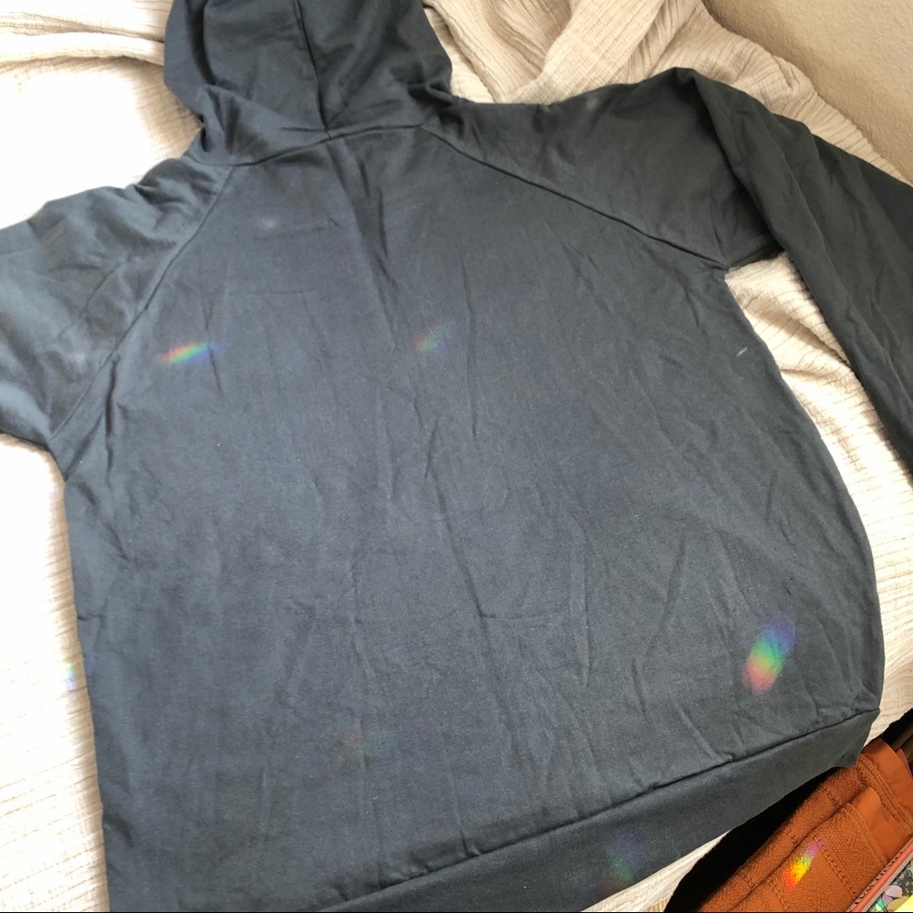 Royal Apparel Organic Men’s Zip Hoodie, grey - Picture 8 of 8